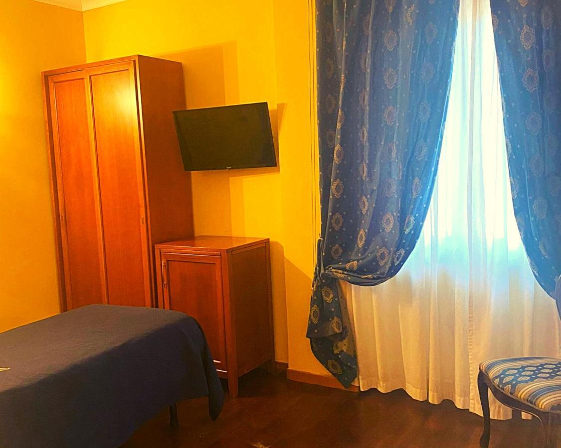 Canella Hotel Roma Exterior foto