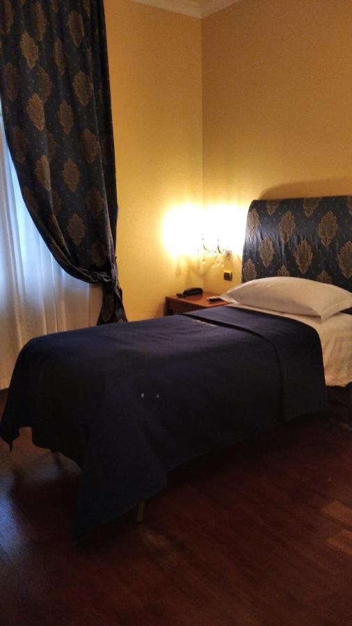 Canella Hotel Roma Exterior foto